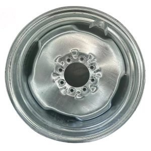 W12X24 Inch Agricultural Wheels For Matching 13.6-24 Tires