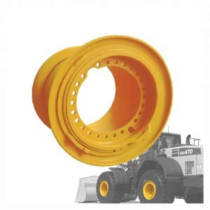 Tyre Size 23.5-25 Tubeless Type 25-19.50/2.5 Steel Wheel