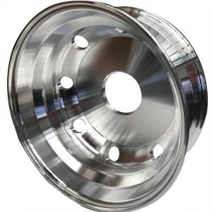 19.5X6.75 High Bearing Capacity Aluminum Alloy Truck Wheel