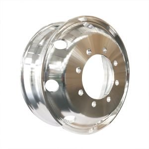 22.5x6.75 Aluminum Alloy Commercial Truck Wheel