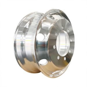 22.5 X 7.5 Forged Aluminum Alloy Truck Wheels