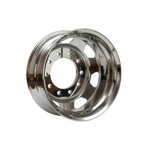 22.5X8.25 Inch Aluminum Alloy Truck Wheel
