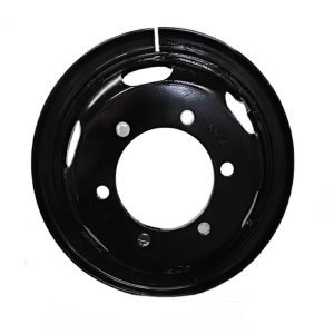6.0-16 Factory Direct Sale Steel Truck Wheel