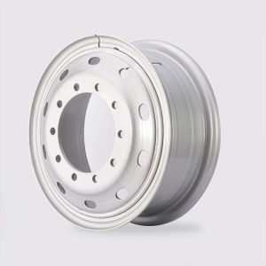 7.5-20 Steel Truck Steel Wheel Rims For Tube