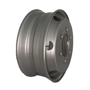 Tubeless Steel Truck Wheels For 19.5*6.75