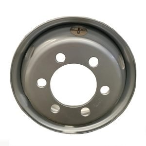 Truck Steel Wheel 19.5x7.5 Rims For Truck Wheel Tubeless Tires