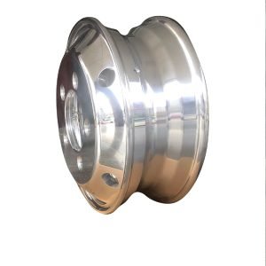 17.5x6.0 Forged Aluminum Alloy Truck Wheel