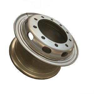 Factory Manufacture Truck Wheel For 8.5-20 Tube Rims