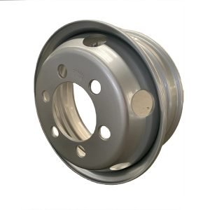 17.5x6.75 Tubeless Wheel Factory Direct Sale Truck Wheel Rim