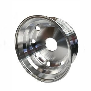 19.5x7.5 Aluminum Wheel Made By Forged Technique
